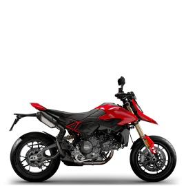 Мотоцикл DUCATI Hypermotard V2 (RED) 2026